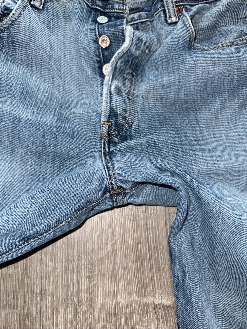 Men’s 501 Levi’s